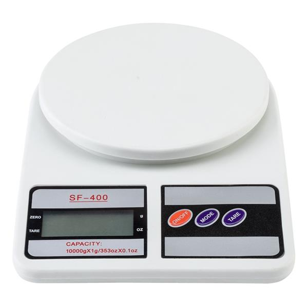 10KG / 1g Kitchen LCD Digital Scale with Battery – JUICYY WHOLESALES